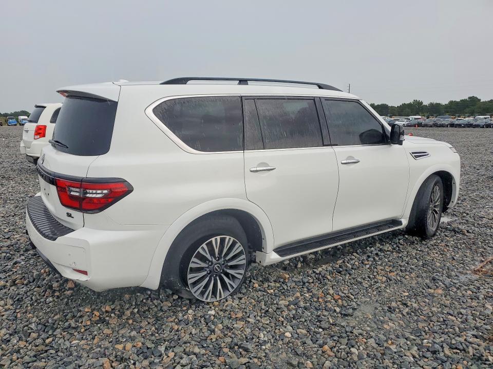 Aukcja sprzedaży 2023 Nissan Armada, vin: JN8AY2BA7P9400985, numer aukcji: 63218496