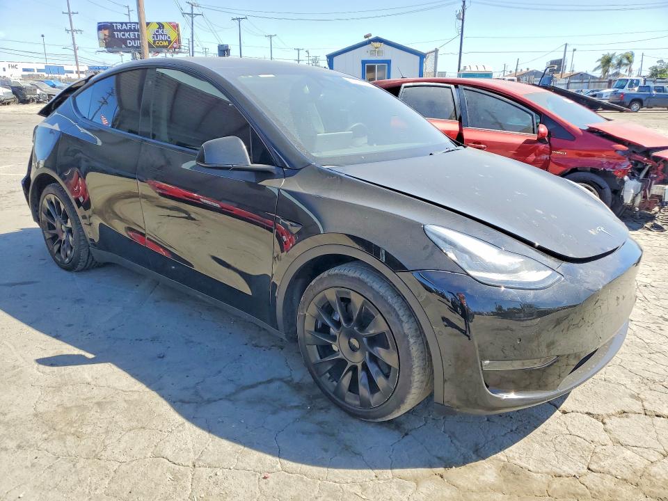 Aukcja sprzedaży 2022 Tesla Model Y, vin: 7SAYGDEE8NF410454, numer aukcji: 62511946