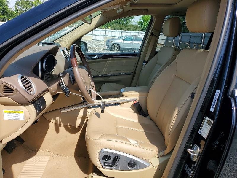 Продажа на аукционе авто 2012 Mercedes-benz Gl, vin: 4JGBF2FE8CA791863, номер лота: 60224996