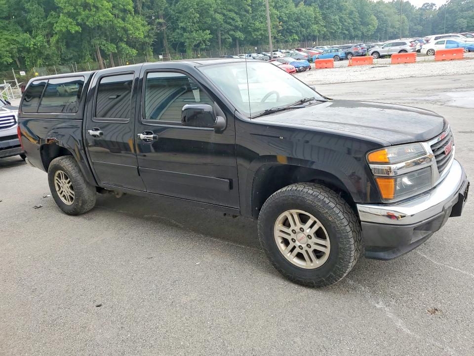62830006 :رقم المزاد ، 1GTH6MFE4C8106825 vin ، 2012 Gmc Canyon مزاد بيع