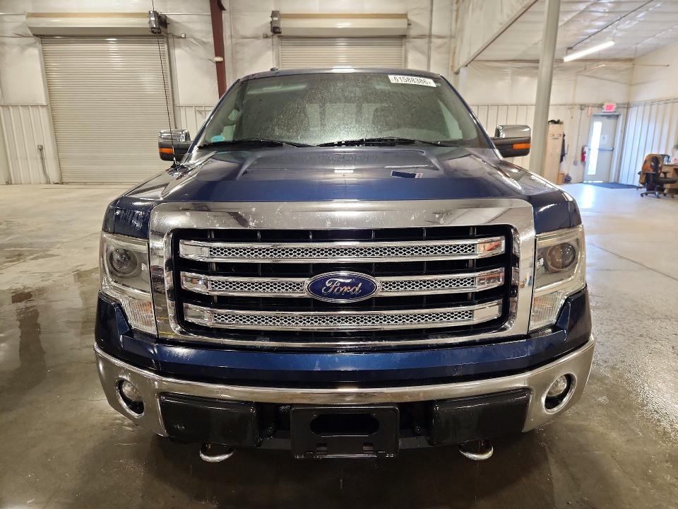 Aukcja sprzedaży 2014 Ford F150, vin: 1FTFW1EFXEFB09887, numer aukcji: 61588386