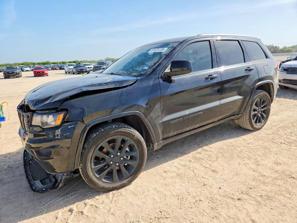 Продажа на аукционе авто 2019 Jeep Grand Cherokee, vin: 1C4RJFAG9KC668187, номер лота: 61625236