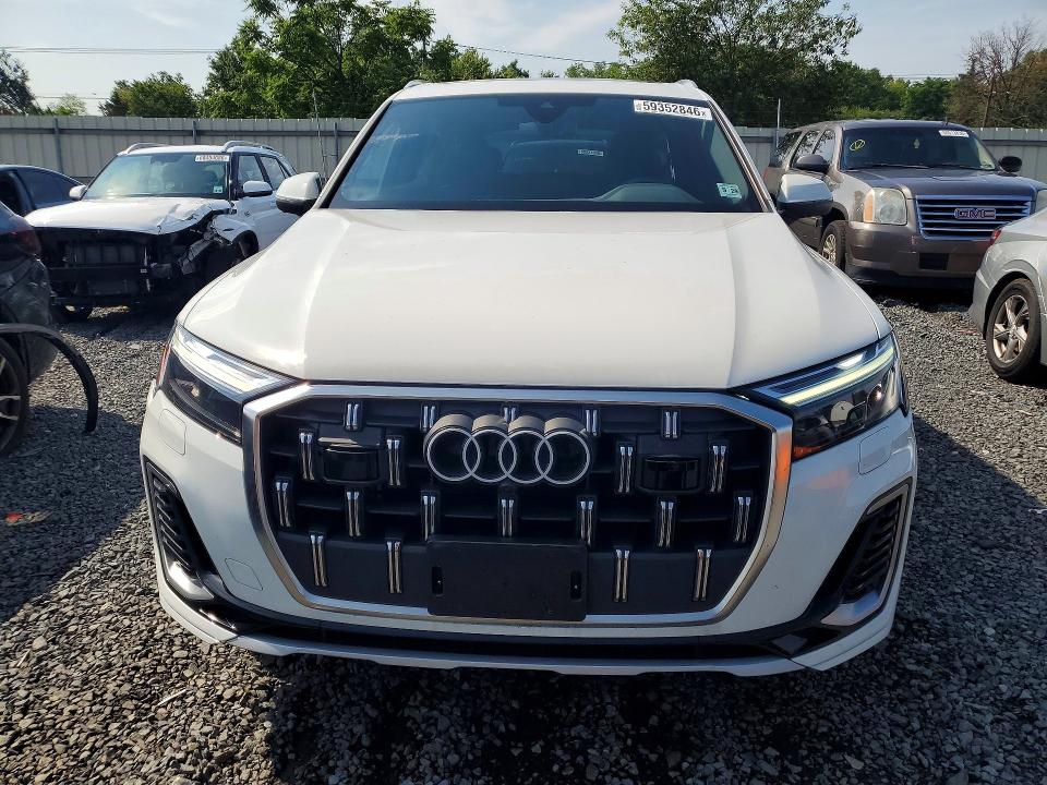 Продажа на аукционе авто 2025 Audi Q7, vin: WA1ACBF73SD003265, номер лота: 59352846