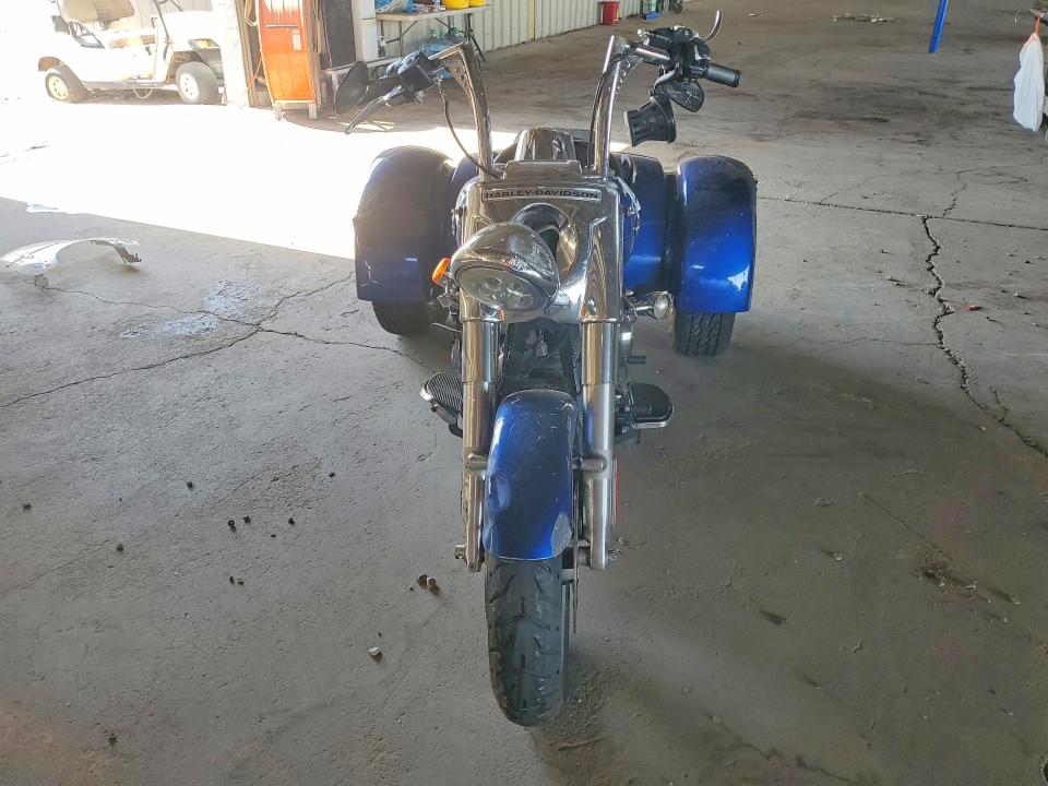 Продаж на аукціоні авто 2015 Harley-davidson Flrt, vin: 1HD1MCM38FB859556, номер лоту: 60495446