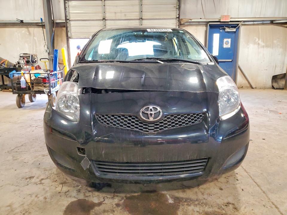 2009 Toyota Yaris მანქანა იყიდება აუქციონზე, vin: JTDKT903995277504, აუქციონის ნომერი: 62389476