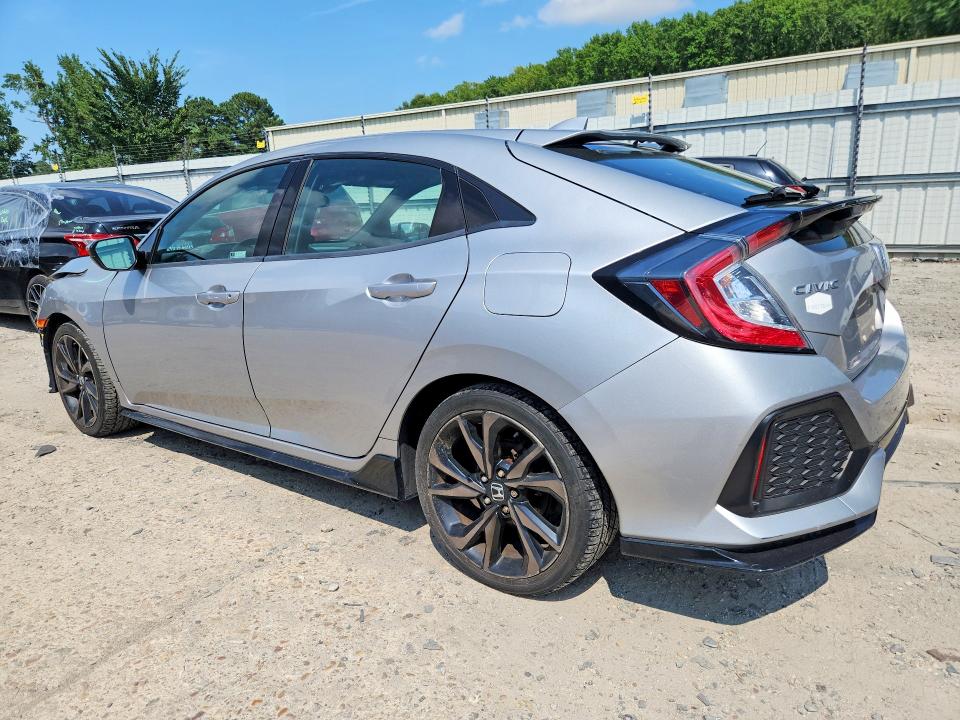 Aukcja sprzedaży 2019 Honda Civic, vin: SHHFK7H43KU226931, numer aukcji: 59600836