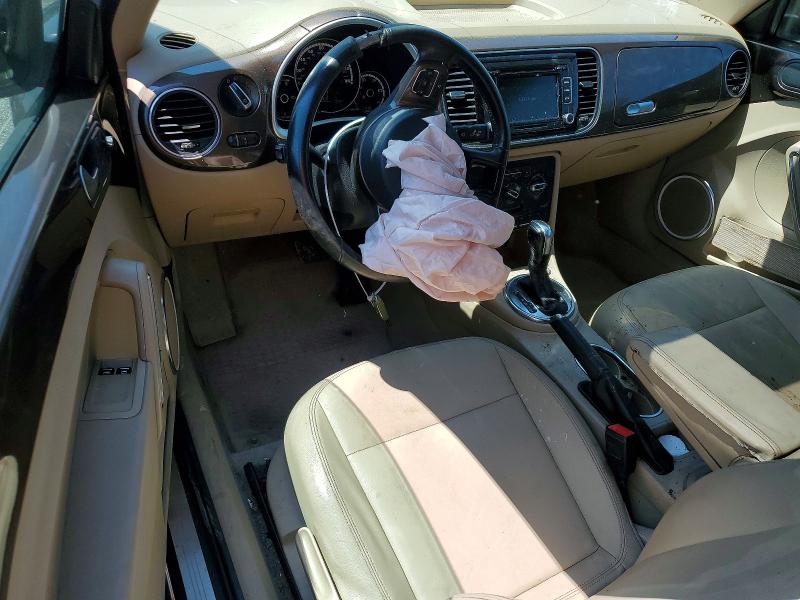 Продажа на аукционе авто 2013 Volkswagen Beetle, vin: 3VWJP7ATXDM618301, номер лота: 63163626