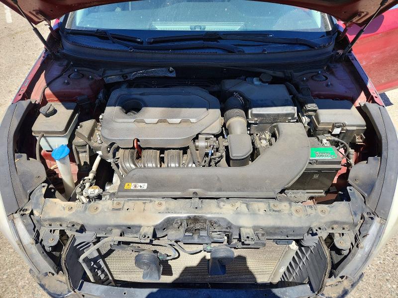 63425786 :رقم المزاد ، 5NPE24AF6GH387953 vin ، 2016 Hyundai Sonata مزاد بيع