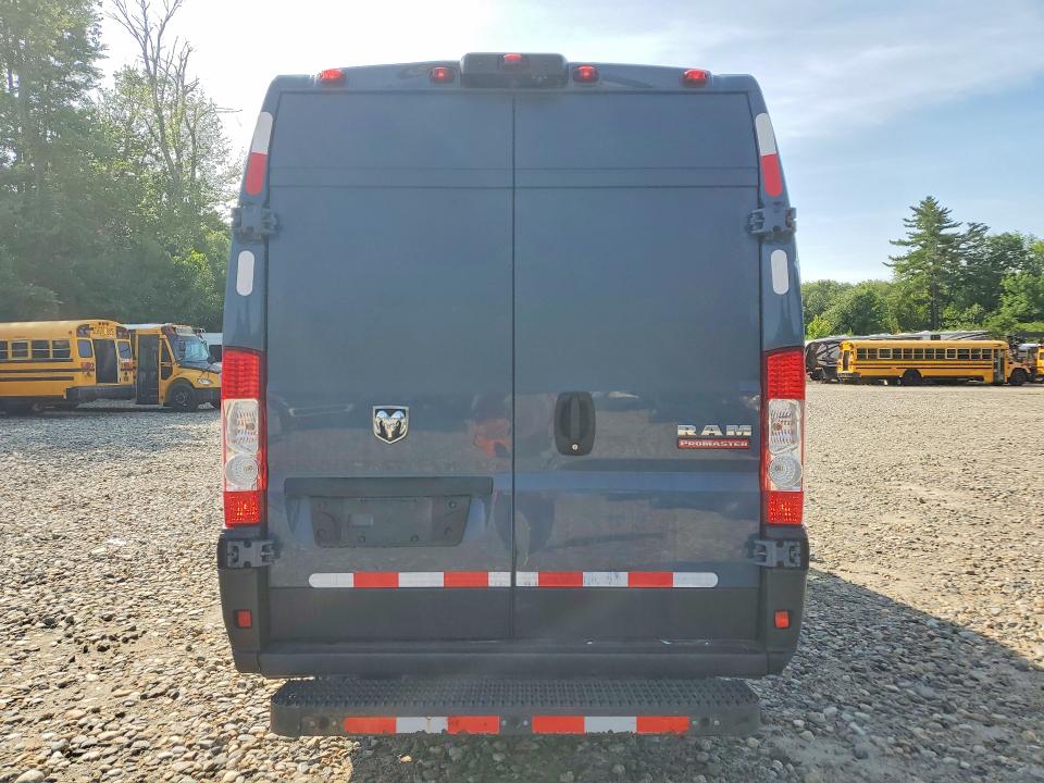 2020 Ram Promaster 3500 მანქანა იყიდება აუქციონზე, vin: 3C6URVJG8LE140591, აუქციონის ნომერი: 57665776