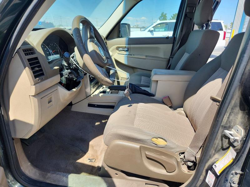 59724956 :رقم المزاد ، 1J4PP2GK3BW503688 vin ، 2011 Jeep Liberty مزاد بيع
