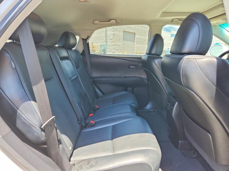 Aukcja sprzedaży 2015 Lexus Rx, vin: 2T2ZK1BA9FC193658, numer aukcji: 61373896
