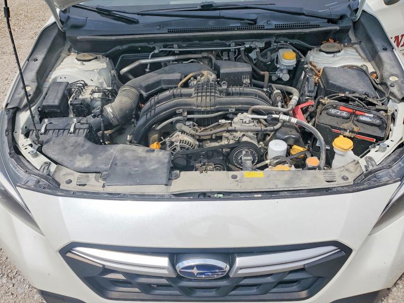 2022 Subaru Crosstrek მანქანა იყიდება აუქციონზე, vin: JF2GTABCXNH287540, აუქციონის ნომერი: 59260426