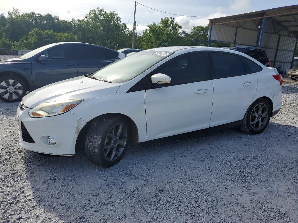 Auction sale of the 2014 Ford Focus, vin: 1FADP3F27EL416338, lot number: 60896736