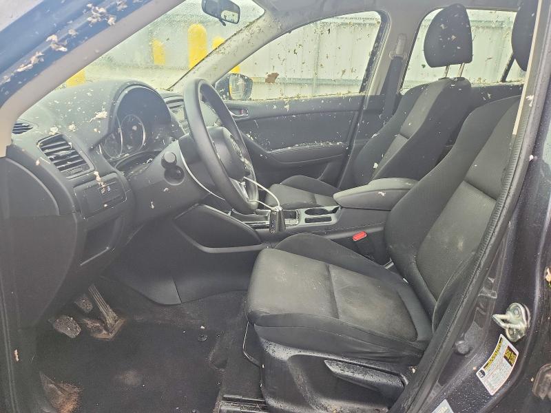 Aukcja sprzedaży 2016 Mazda Cx-5, vin: JM3KE2BEXG0631581, numer aukcji: 63122656
