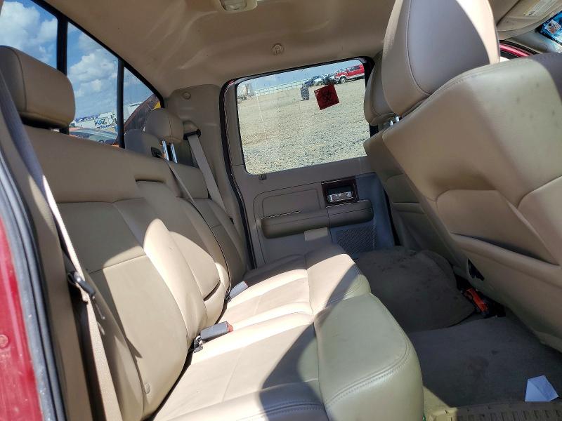 Продаж на аукціоні авто 2005 Ford F150, vin: 1FTPW145X5KD83000, номер лоту: 61173146