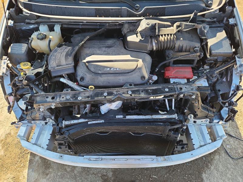 Продажа на аукционе авто 2018 Chrysler Pacifica, vin: 2C4RC1EG1JR294252, номер лота: 61296836