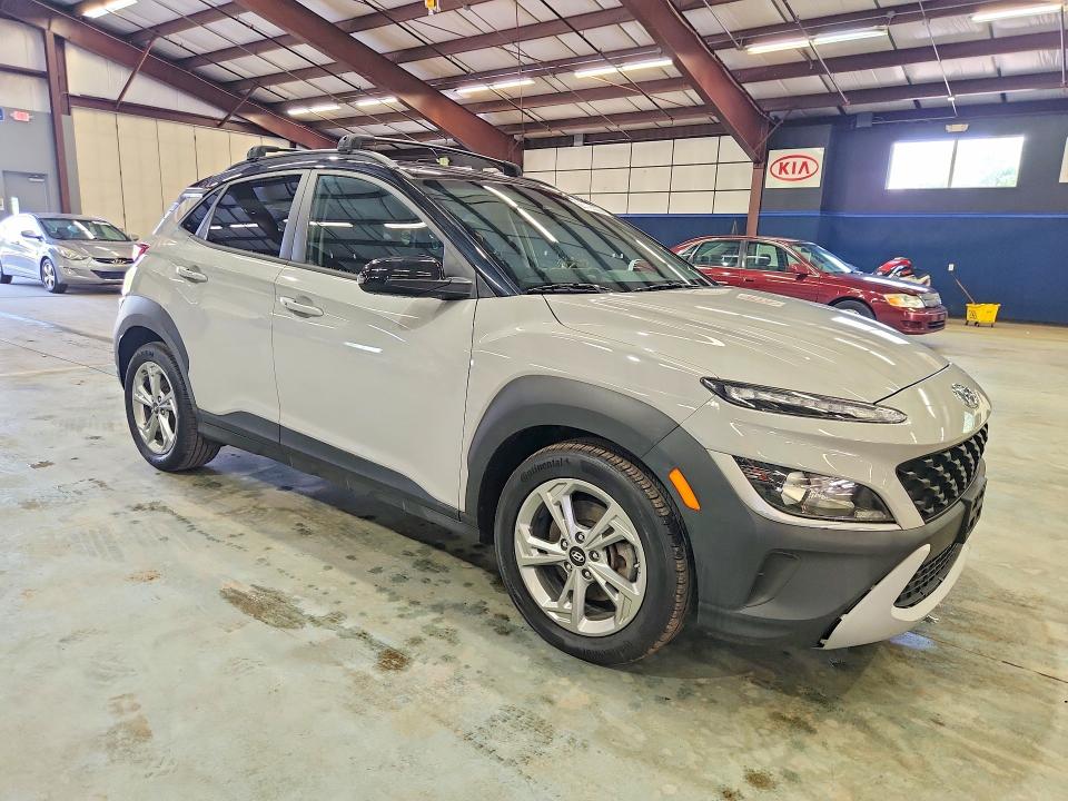 62225026 :رقم المزاد ، KM8K6CAB2NU762377 vin ، 2022 Hyundai Kona مزاد بيع