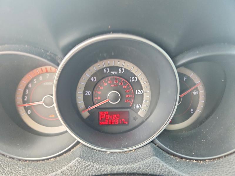 Aukcja sprzedaży 2011 Kia Forte, vin: KNAFU4A23B5409148, numer aukcji: 60562776