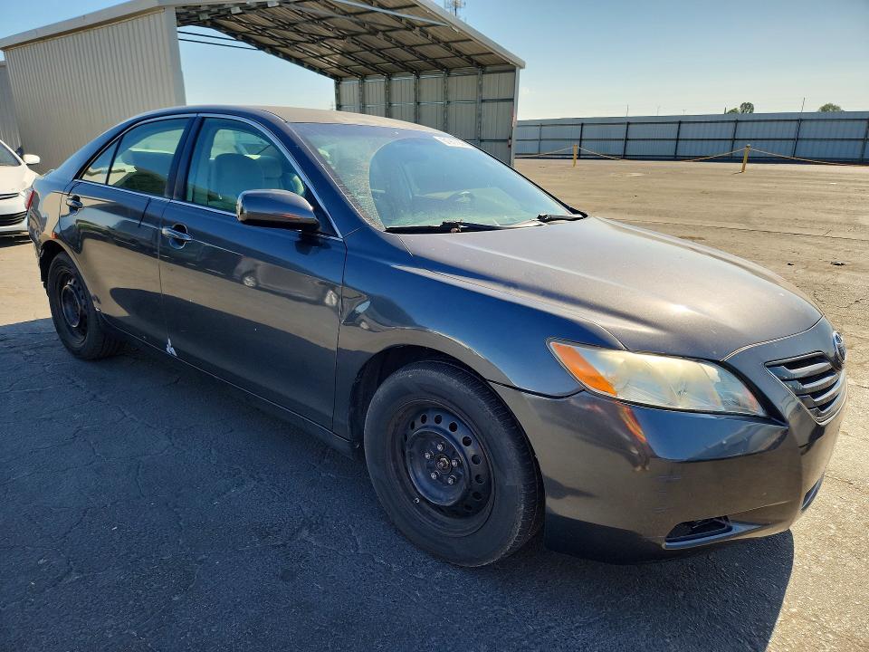 Продажа на аукционе авто 2007 Toyota Camry, vin: 4T1BE46K47U099933, номер лота: 61917386