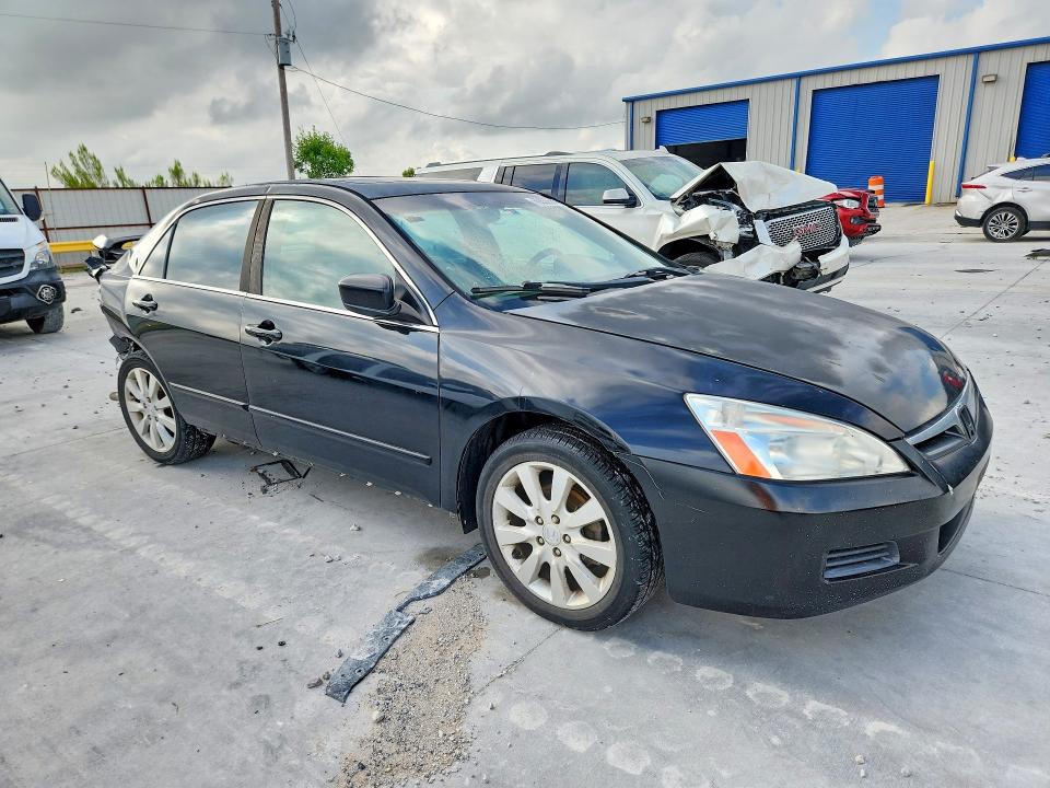 Продаж на аукціоні авто 2006 Honda Accord, vin: 1HGCM66356A048507, номер лоту: 60833556