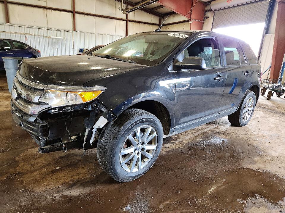 Aukcja sprzedaży 2014 Ford Edge, vin: 2FMDK4JC6EBA05006, numer aukcji: 59986446