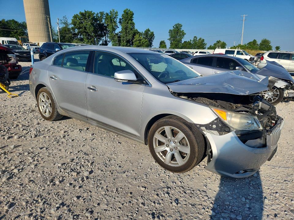 Aukcja sprzedaży 2012 Buick Lacrosse, vin: 1G4GB5E38CF299145, numer aukcji: 59841126