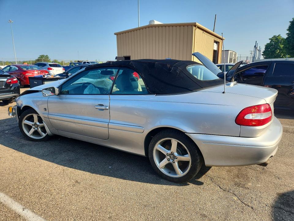 Продаж на аукціоні авто 2004 Volvo C70, vin: YV1NC62D44J061555, номер лоту: 62877236