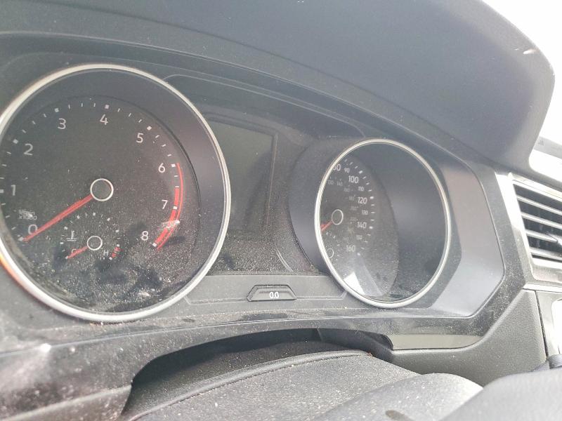 Продаж на аукціоні авто 2018 Volkswagen Tiguan, vin: 3VV2B7AX1JM096342, номер лоту: 61621466