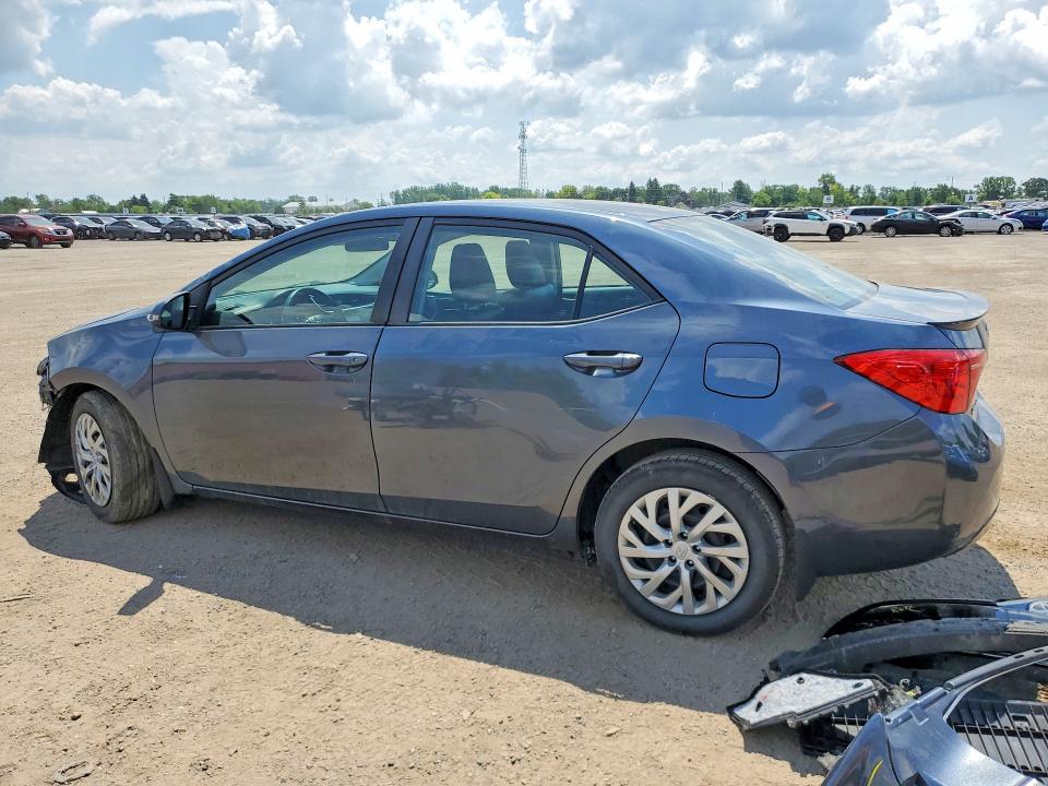 Aukcja sprzedaży 2017 Toyota Corolla, vin: 2T1BURHE4HC935282, numer aukcji: 60118486
