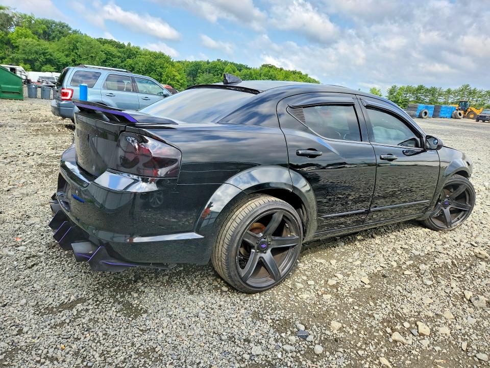 Aukcja sprzedaży 2013 Dodge Avenger, vin: 1C3CDZCG6DN740986, numer aukcji: 62938616