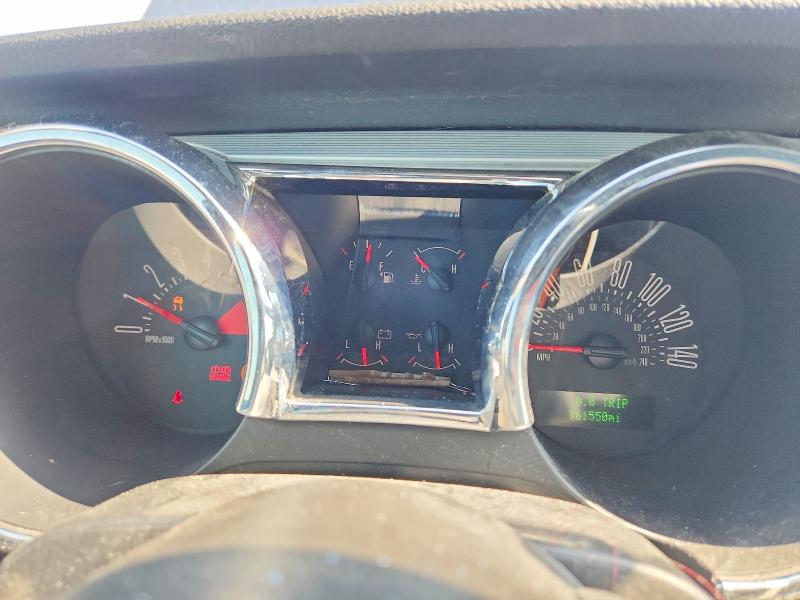 Продаж на аукціоні авто 2006 Ford Mustang, vin: 1ZVFT82H265197099, номер лоту: 59813366