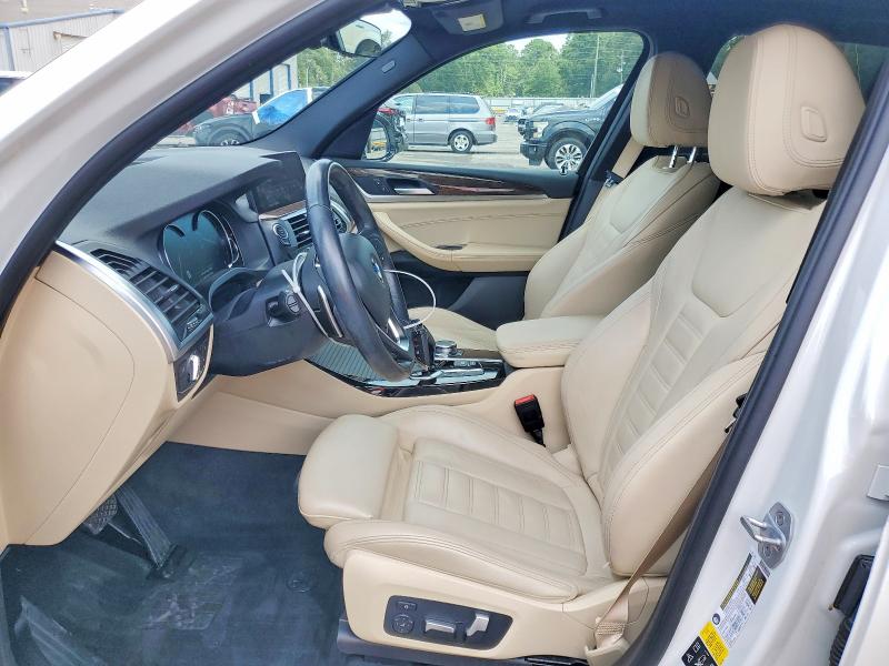 2019 Bmw X3 მანქანა იყიდება აუქციონზე, vin: 5UXTR9C5XKLR04811, აუქციონის ნომერი: 63157126