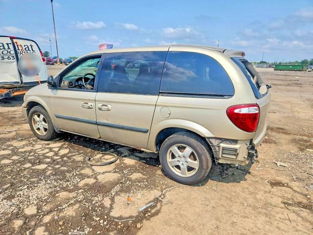 2005 Dodge Caravan მანქანა იყიდება აუქციონზე, vin: 1D4GP45R75B182366, აუქციონის ნომერი: 62904756