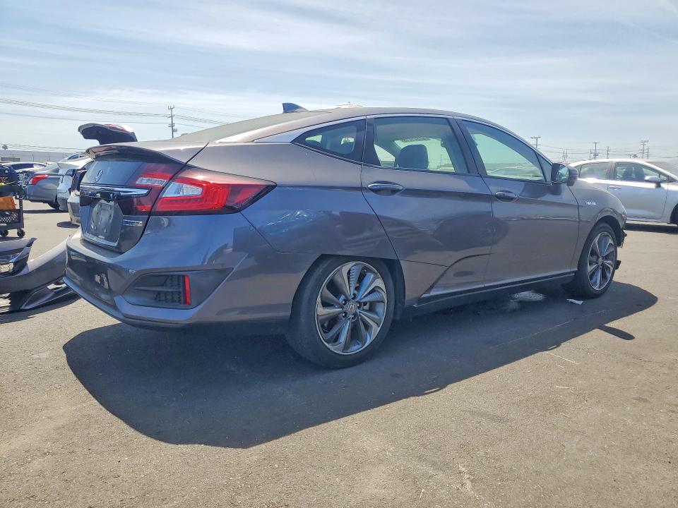 2019 Honda Clarity მანქანა იყიდება აუქციონზე, vin: JHMZC5F12KC001405, აუქციონის ნომერი: 62345716