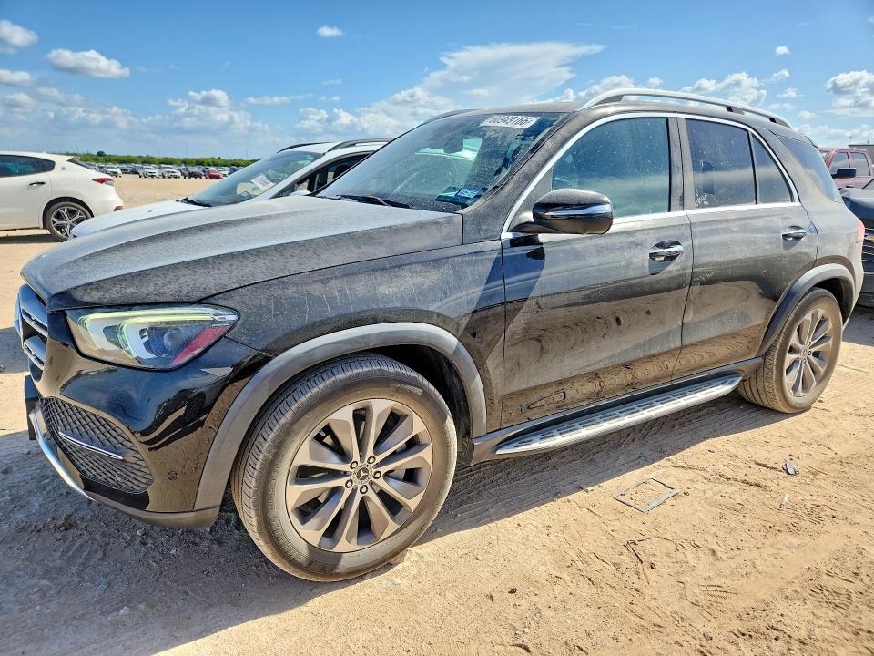 Aukcja sprzedaży 2021 Mercedes-benz Gle, vin: 4JGFB4JBXMA304394, numer aukcji: 60949166