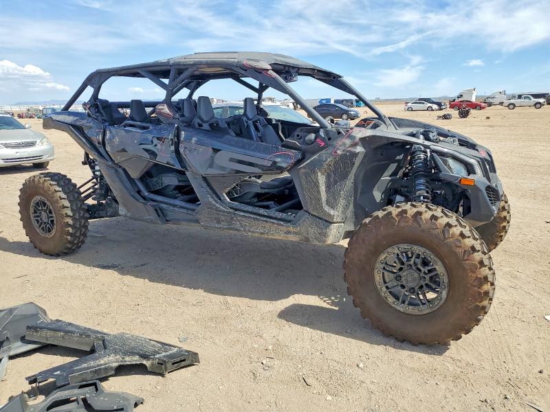 Auction sale of the 2025 Can-am Maverick X3, vin: 3JBVNAV28SE000154, lot number: 58104516
