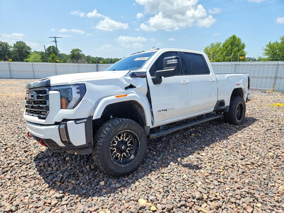 61956866 :رقم المزاد ، 1GT49PEY9RF191202 vin ، 2024 Gmc Sierra مزاد بيع