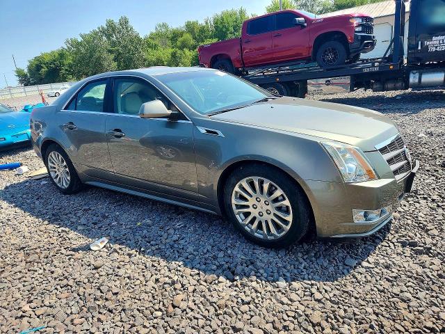 2011 Cadillac Cts მანქანა იყიდება აუქციონზე, vin: 1G6DL5ED7B0136469, აუქციონის ნომერი: 61971896