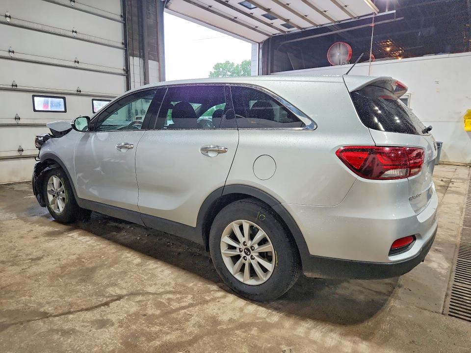 Продажа на аукционе авто 2020 Kia Sorento, vin: 5XYPG4A50LG668438, номер лота: 60424046