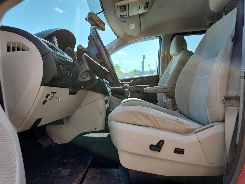 59966596 :رقم المزاد ، 2C4RDGCG1ER334841 vin ، 2014 Dodge Grand Caravan مزاد بيع