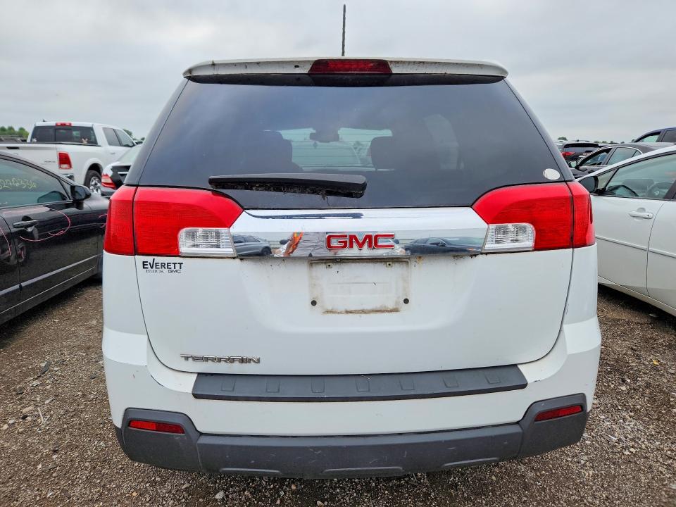 Aukcja sprzedaży 2015 Gmc Terrain, vin: 2GKALMEK1F6254463, numer aukcji: 62408676