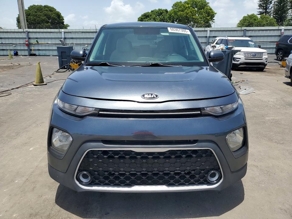 2020 Kia Soul მანქანა იყიდება აუქციონზე, vin: KNDJ23AU8L7010613, აუქციონის ნომერი: 60367366