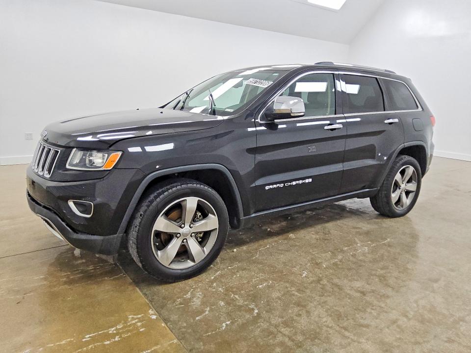 Aukcja sprzedaży 2015 Jeep Grand Cherokee, vin: 1C4RJEBG8FC841504, numer aukcji: 59712206