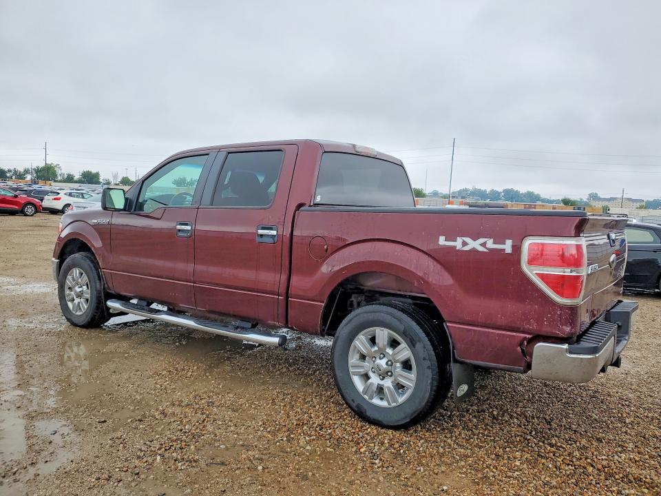 63670976 :رقم المزاد ، 1FTFW1EV8AKA76459 vin ، 2010 Ford F150 مزاد بيع