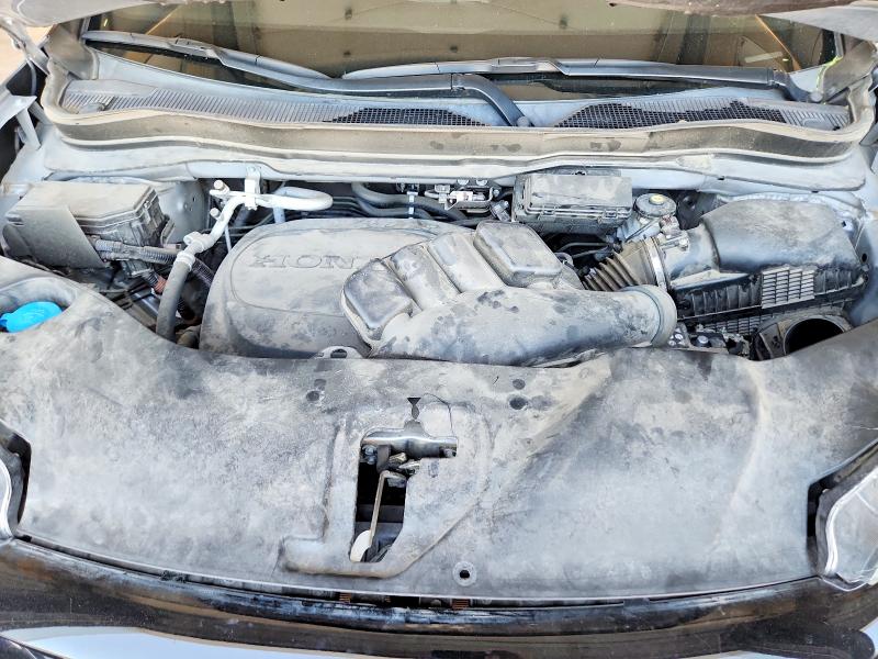 60155906 :رقم المزاد ، 5FNYF7H97KB000403 vin ، 2019 Honda Passport مزاد بيع