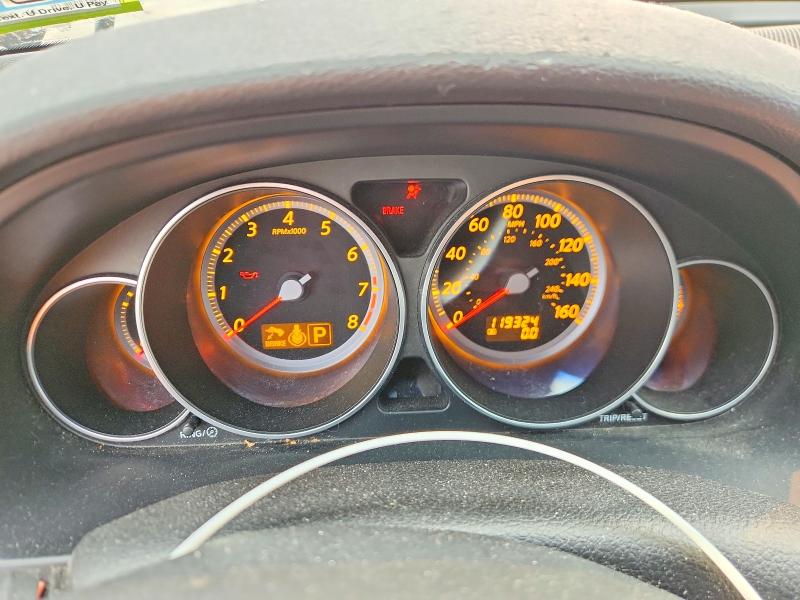 2006 Infiniti M35 მანქანა იყიდება აუქციონზე, vin: JNKAY01F26M250792, აუქციონის ნომერი: 61035666