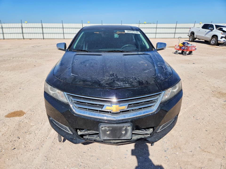 Продажа на аукционе авто 2017 Chevrolet Impala, vin: 2G1145S30H9133882, номер лота: 59737316