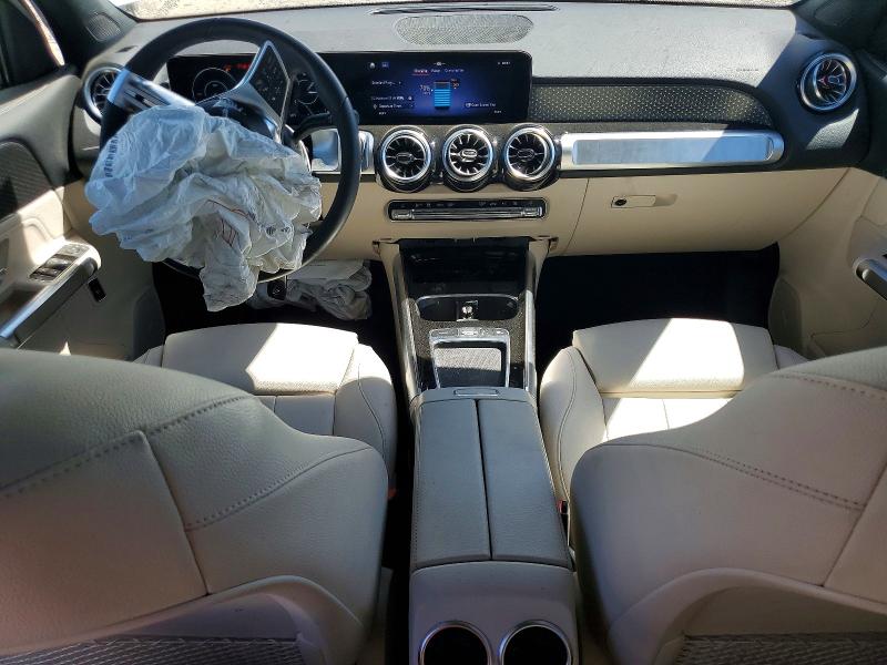 2024 Mercedes-benz Eqb მანქანა იყიდება აუქციონზე, vin: W1N9M0CB6RN097674, აუქციონის ნომერი: 62538986