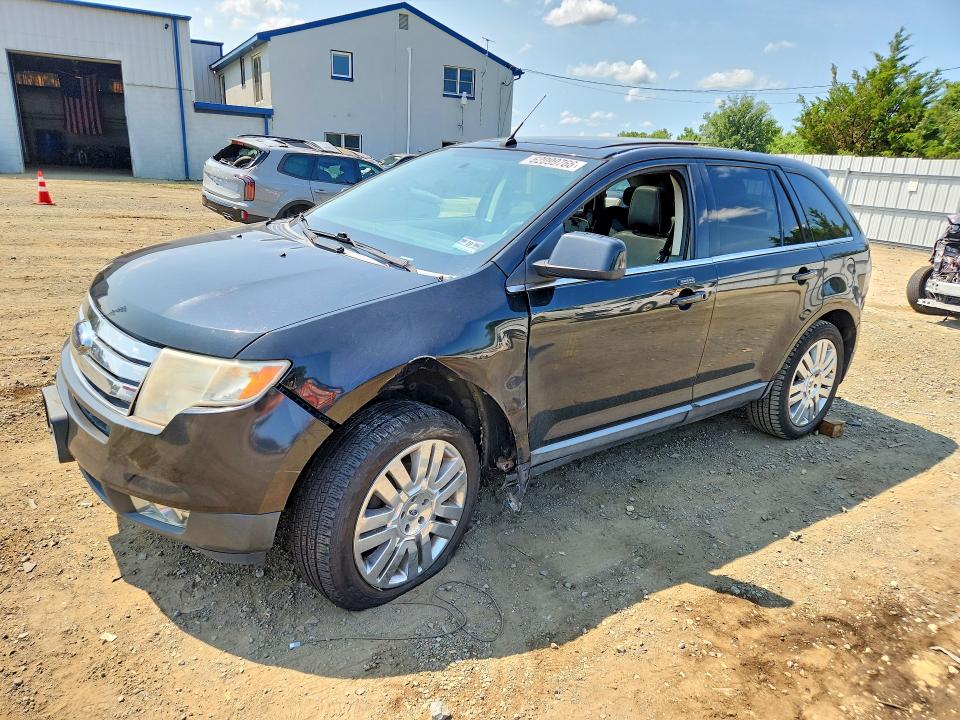 Aukcja sprzedaży 2010 Ford Edge, vin: 2FMDK4KC6ABB03025, numer aukcji: 62099766