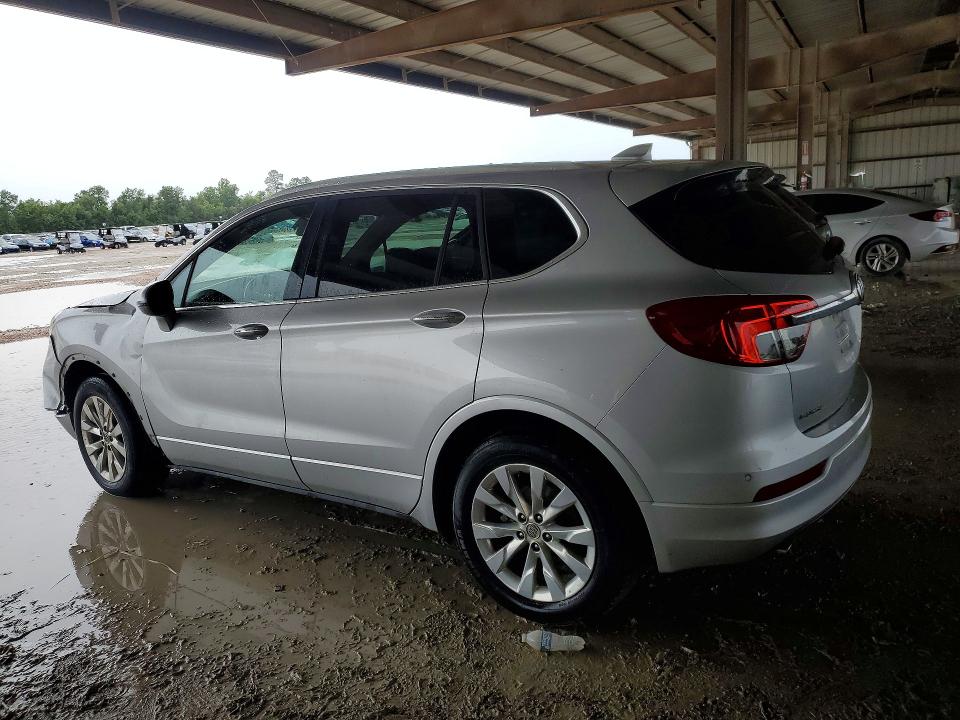 Продажа на аукционе авто 2017 Buick Envision, vin: LRBFXBSA9HD096897, номер лота: 61038726